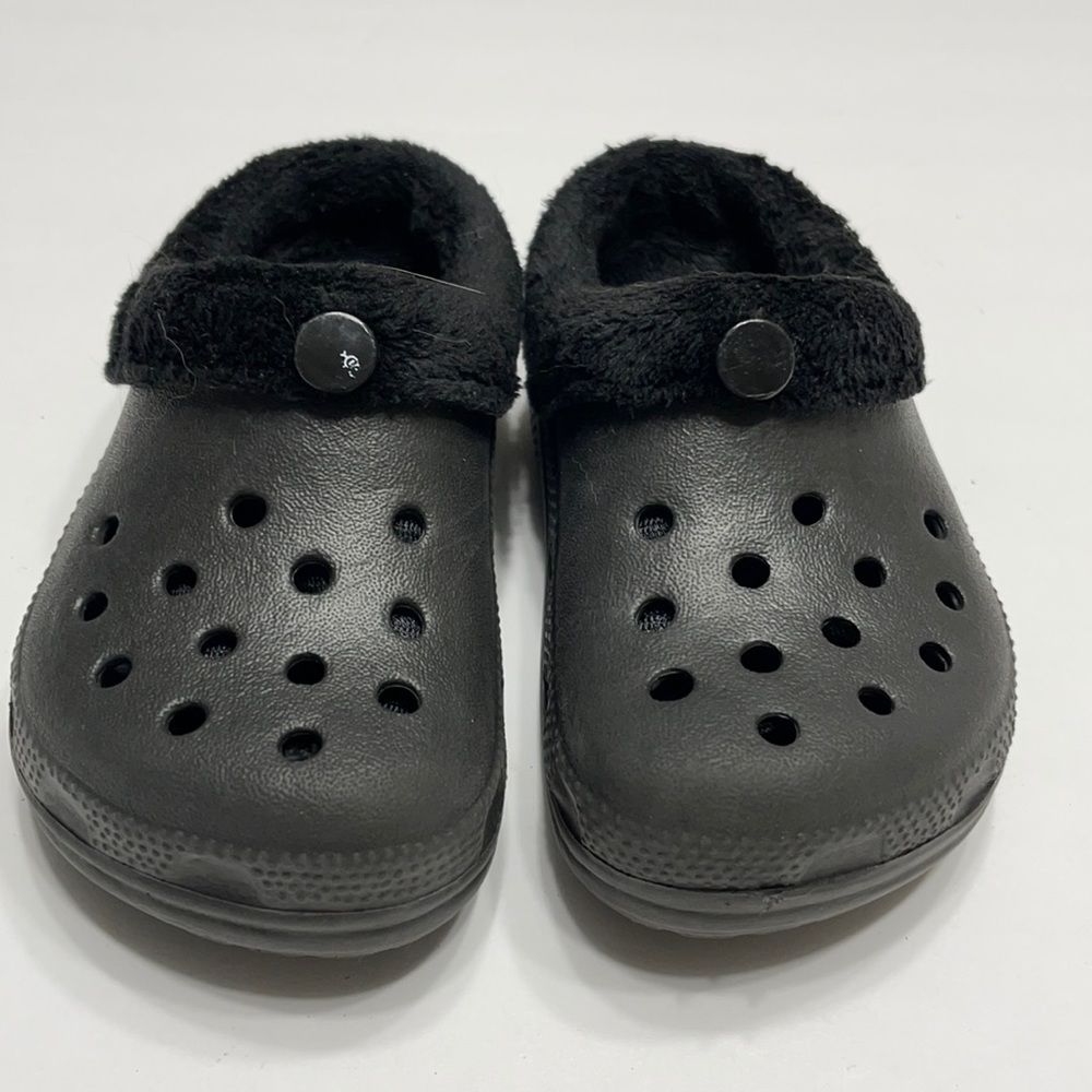 Kids Jubbitz Lined Sandals
